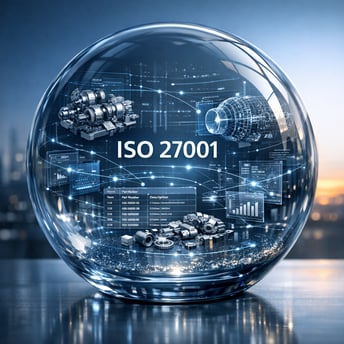 Why Information Security Matters for Engineering Data