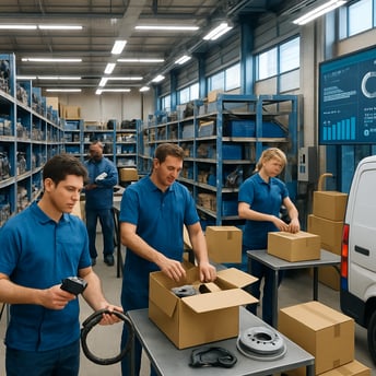 How OEMs Can Unlock 4× Higher Margins Through Their Aftermarket