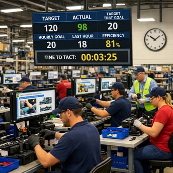 What Is Takt Time? Formula, Examples and Why Execution Matters