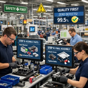 What Is First-Time-Right in Manufacturing?