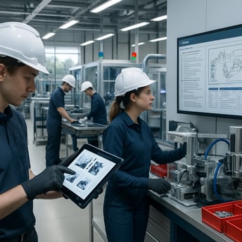 Work Instructions vs SOPs: What’s the Difference and Why It Matters