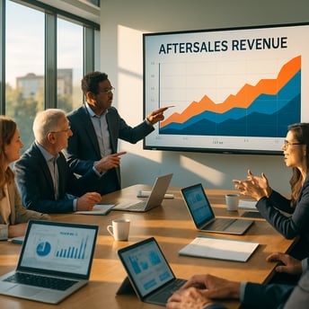 Aftersales Is Now a Profit Engine, Not an Afterthought