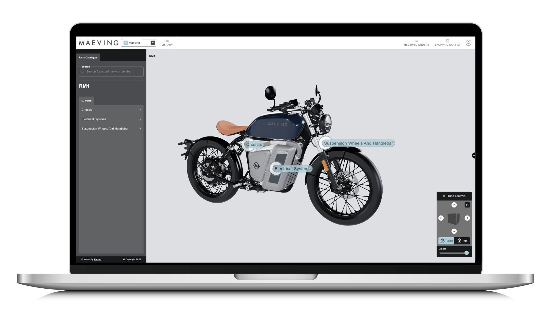Work Instructions & Parts Catalog Software for EV and E-Mobility Brands ...