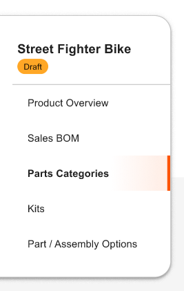 Parts Categories PKB2