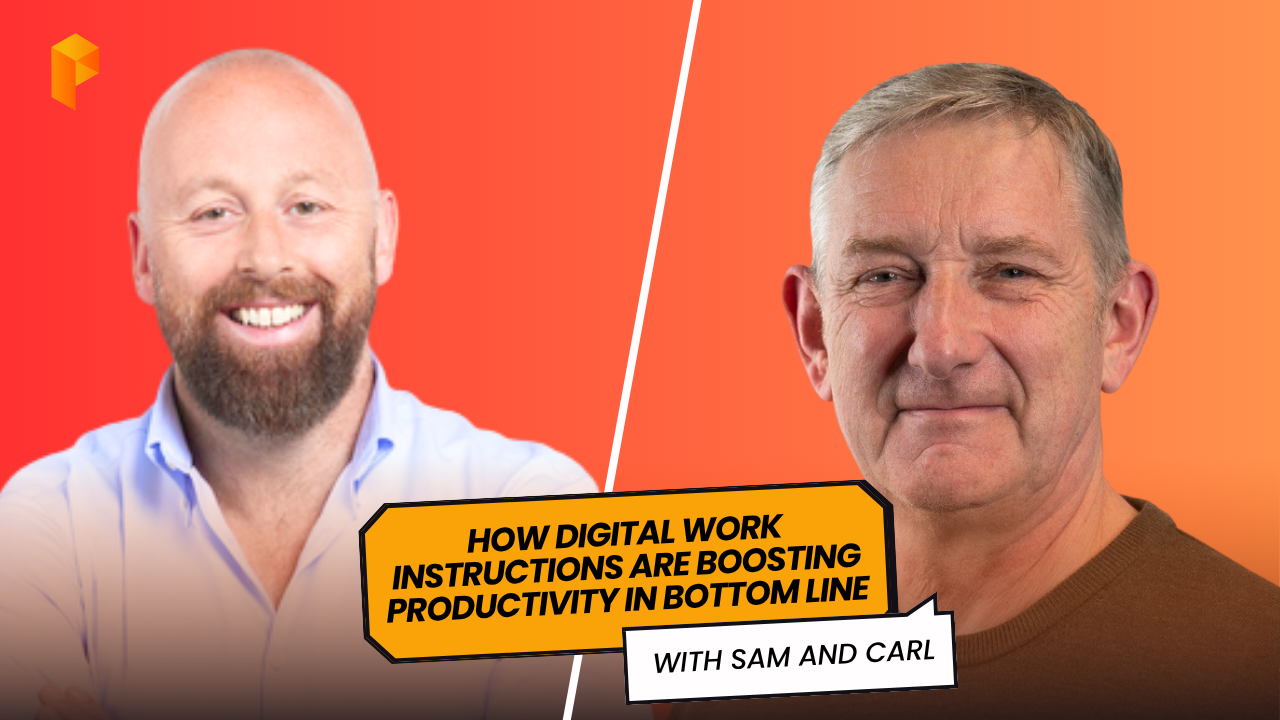 Sam Carl Webinar ad