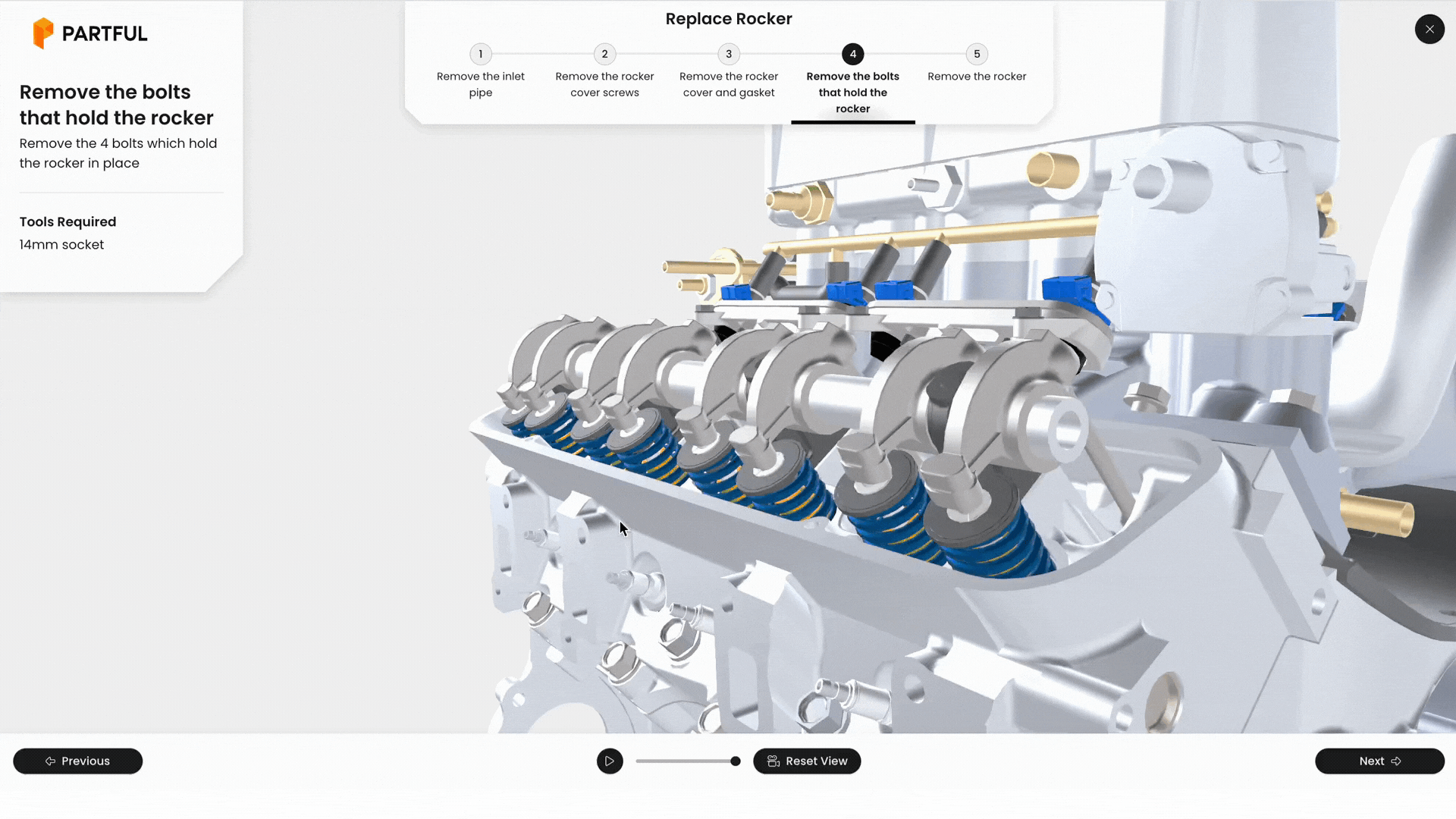 Interactive Work Instructions Software | Partful