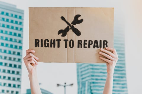 Right to repair impact on OEMs