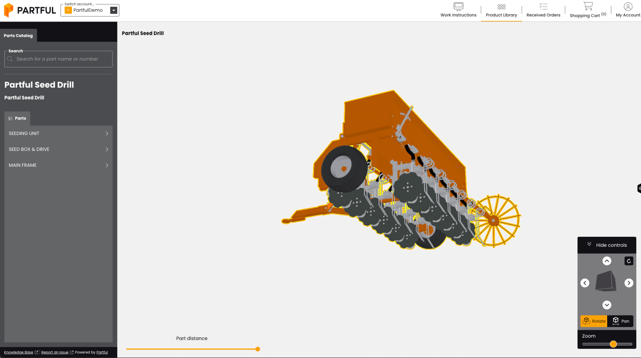 How to Build an Automated 3D Parts Catalog From CAD Files