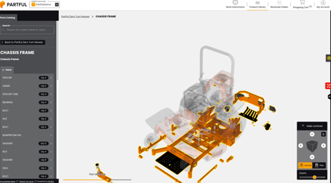 How to Build an Automated 3D Parts Catalog From CAD Files