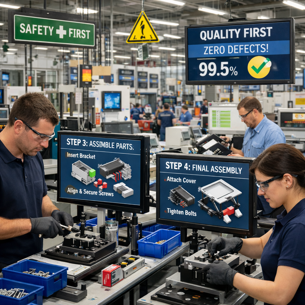 Define First Time Right What Is First-Time-Right in Manufacturing?