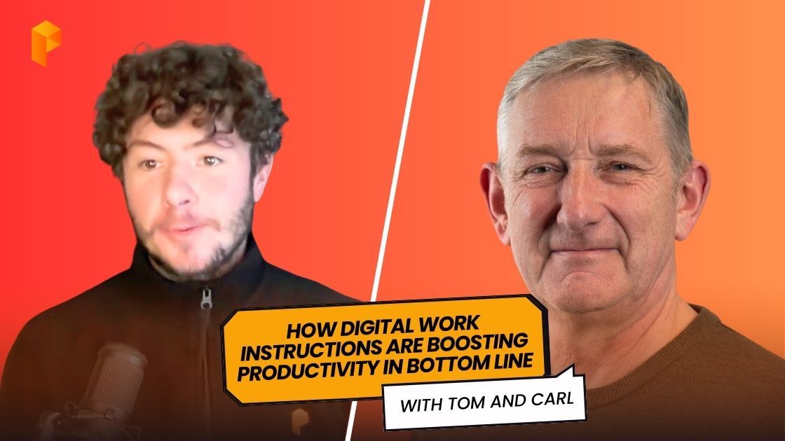 Webinar: How Digital Work Instructions Boost Productivity in Bottom Line